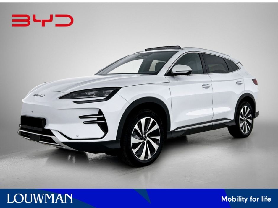BYD SEAL_U