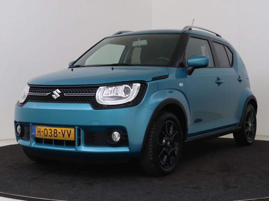 Suzuki Ignis