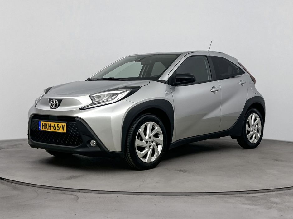 Toyota Aygo_X