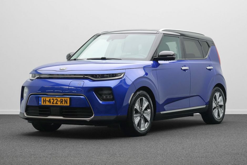 Kia e-Soul