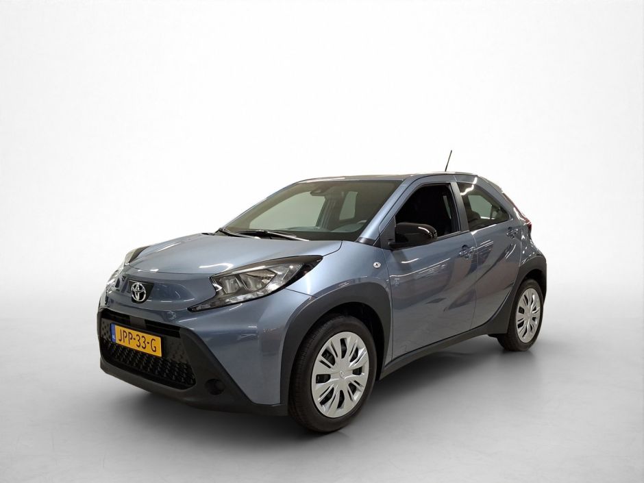Toyota Aygo_X
