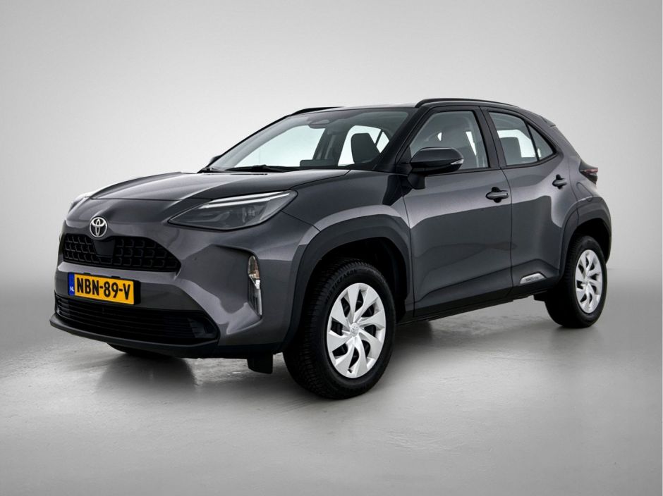 Toyota Yaris_Cross