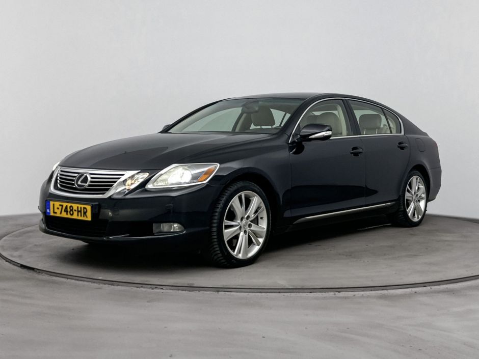 Lexus GS