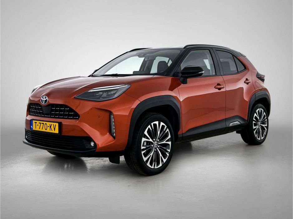 Toyota Yaris_Cross
