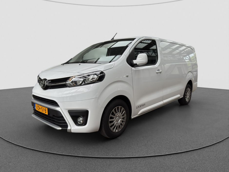 Toyota ProAce_Worker
