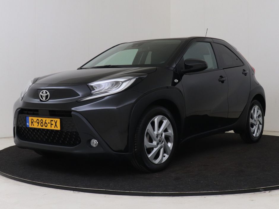 Toyota Aygo_X