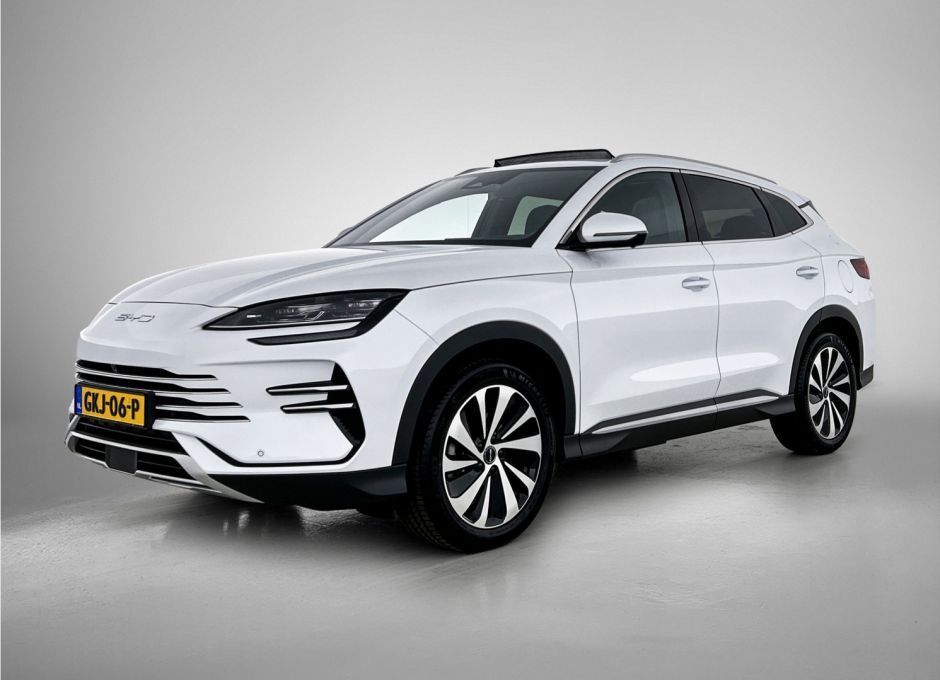 BYD Sealing U