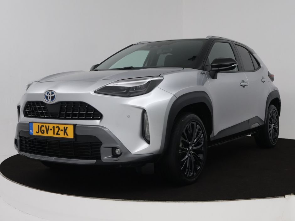 Toyota Yaris_Cross