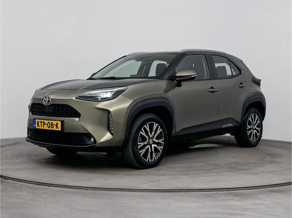 Toyota Yaris_Cross