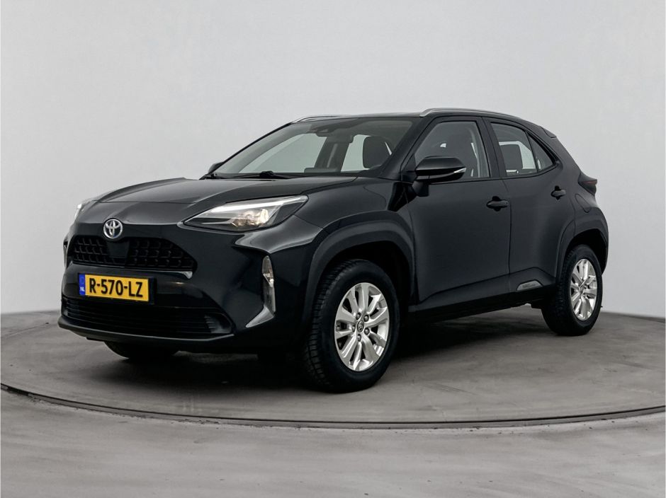 Toyota Yaris_Cross