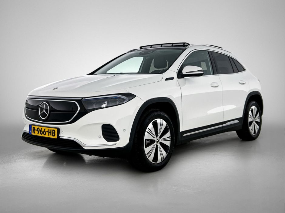 Mercedes-Benz EQA