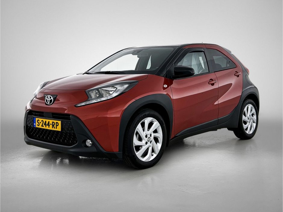 Toyota Aygo_X