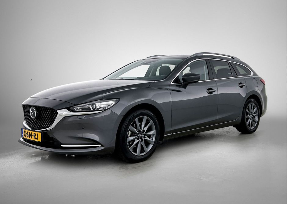 Mazda Mazda6
