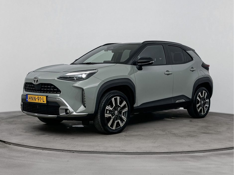 Toyota Yaris_Cross