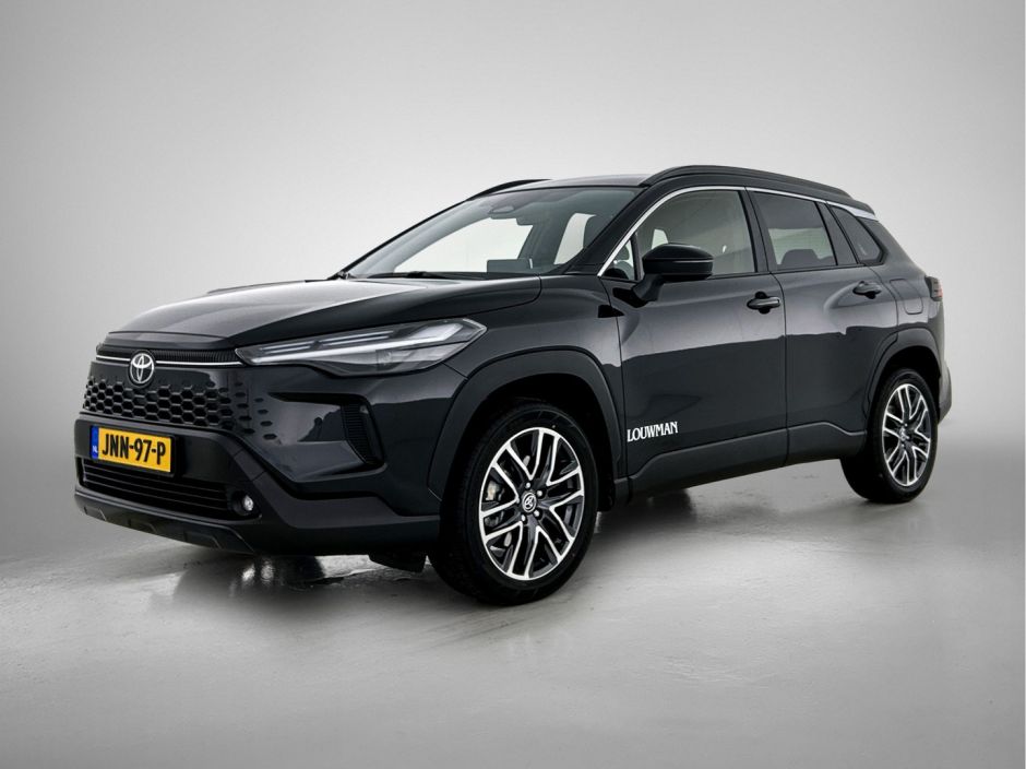 Toyota Corolla_Cross
