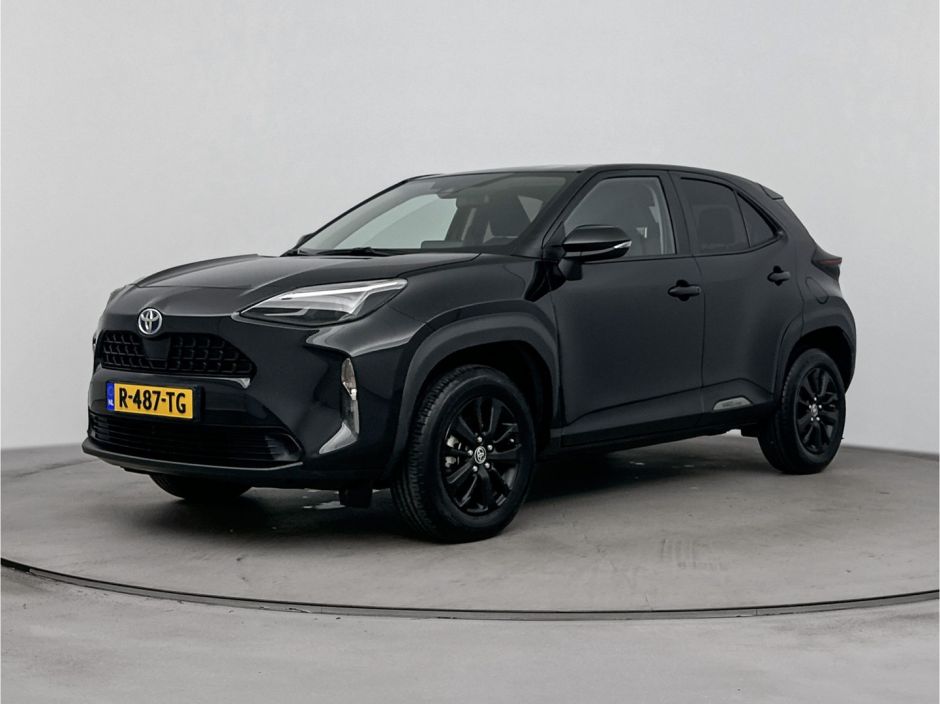 Toyota Yaris_Cross