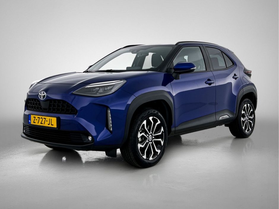 Toyota Yaris_Cross