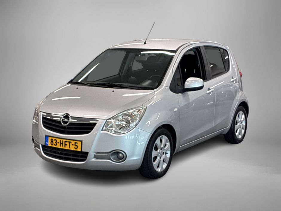 Opel Agila
