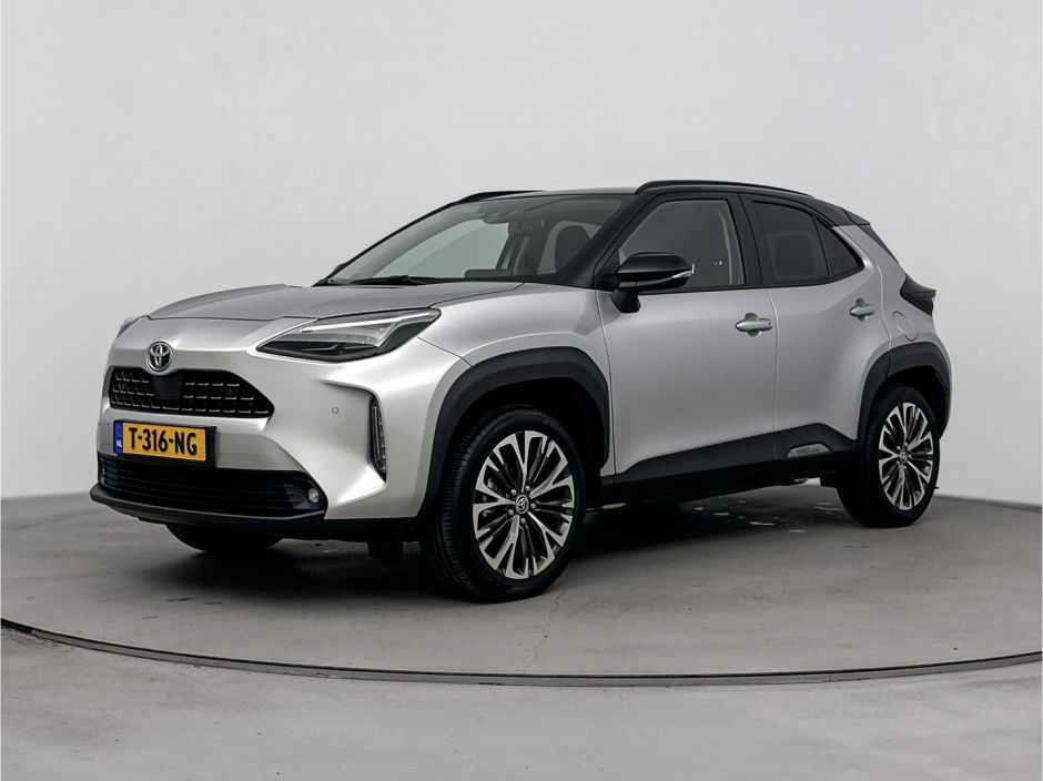Toyota Yaris_Cross