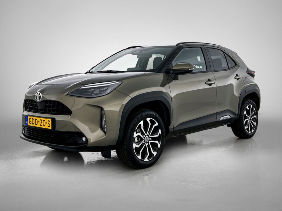 Toyota Yaris_Cross