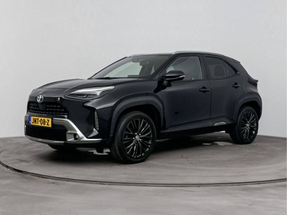 Toyota Yaris_Cross