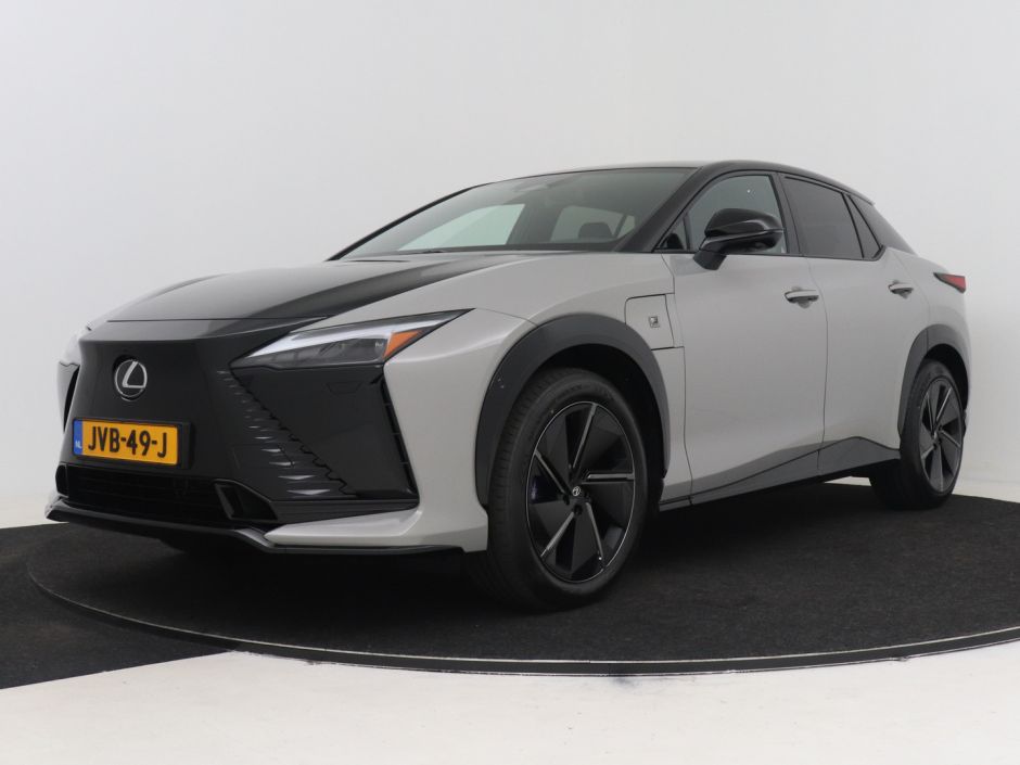 Lexus RZ