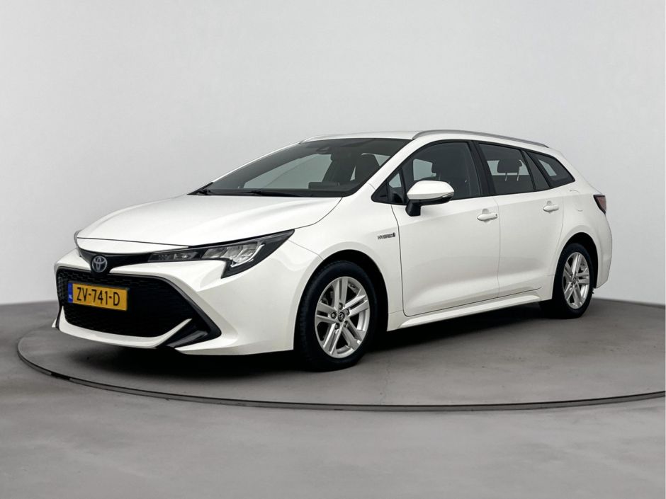 Toyota Corolla_Touring_Sports