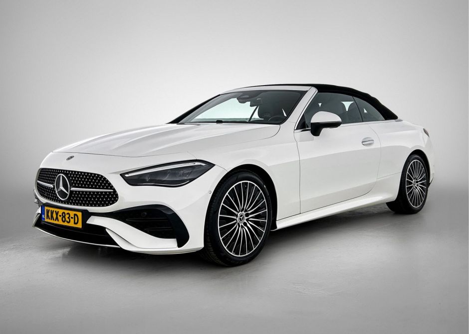 Mercedes-Benz CLE