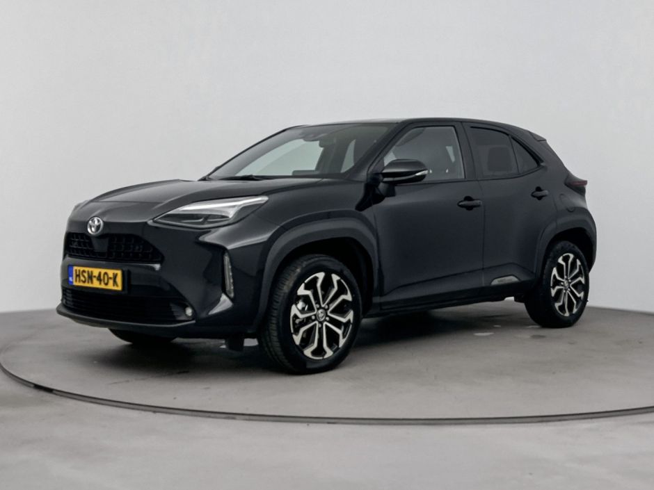 Toyota Yaris_Cross