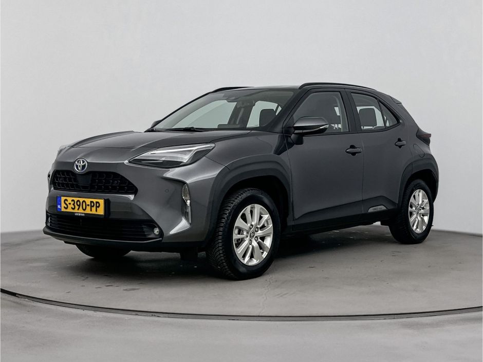 Toyota Yaris_Cross