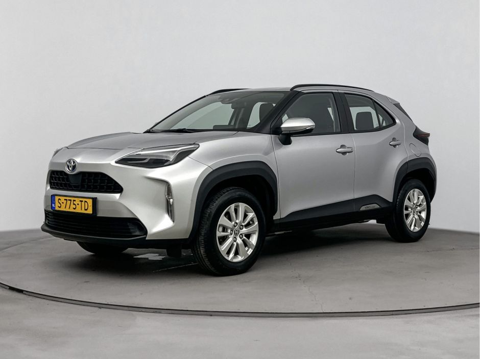 Toyota Yaris_Cross