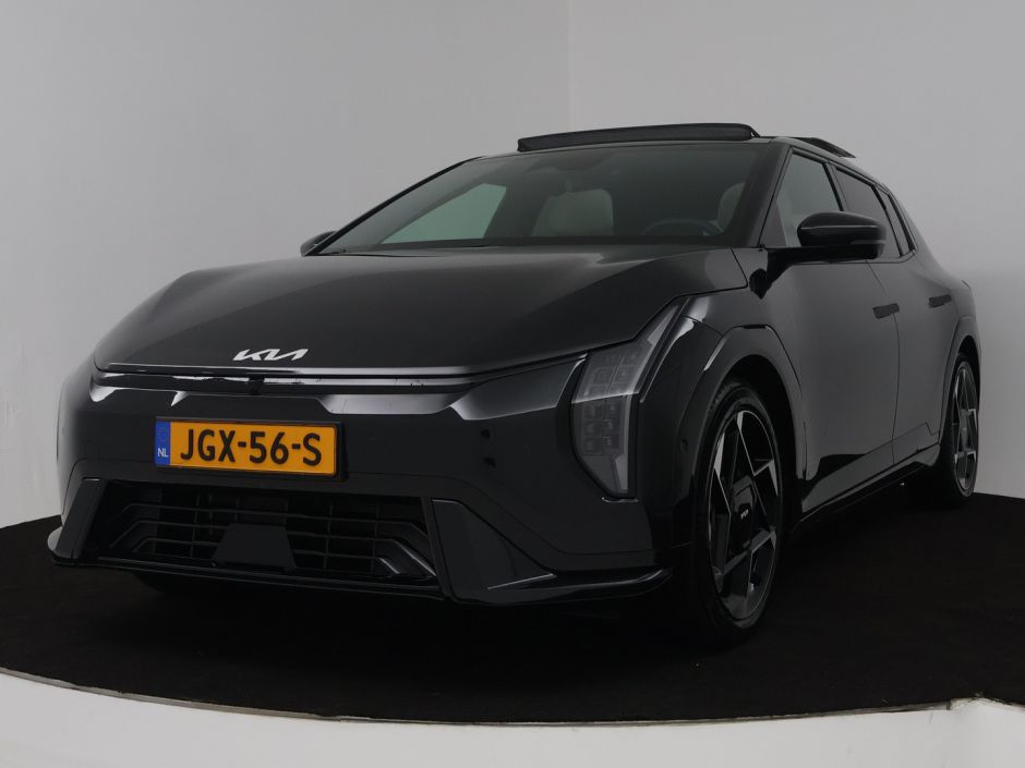 Kia EV4