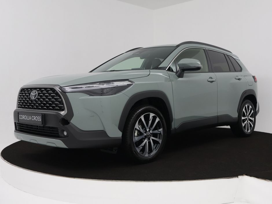 Toyota Corolla_Cross