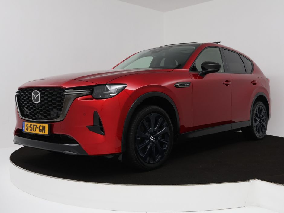 Mazda CX-60