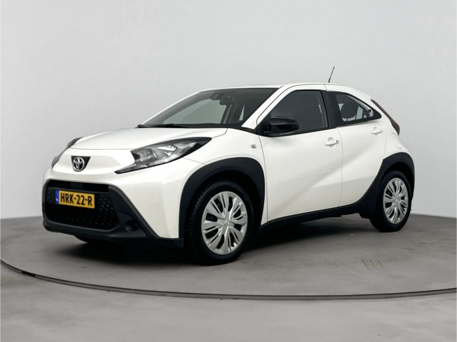 Toyota Aygo_X