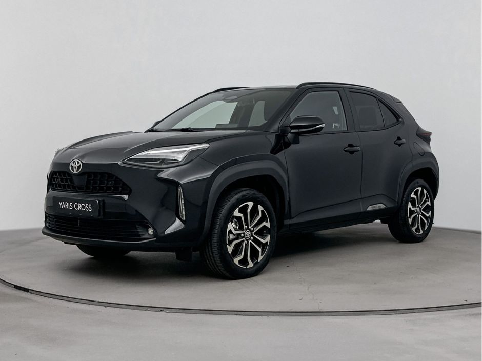 Toyota Yaris_Cross