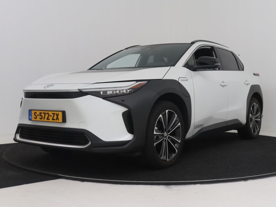 Toyota Bz4x
