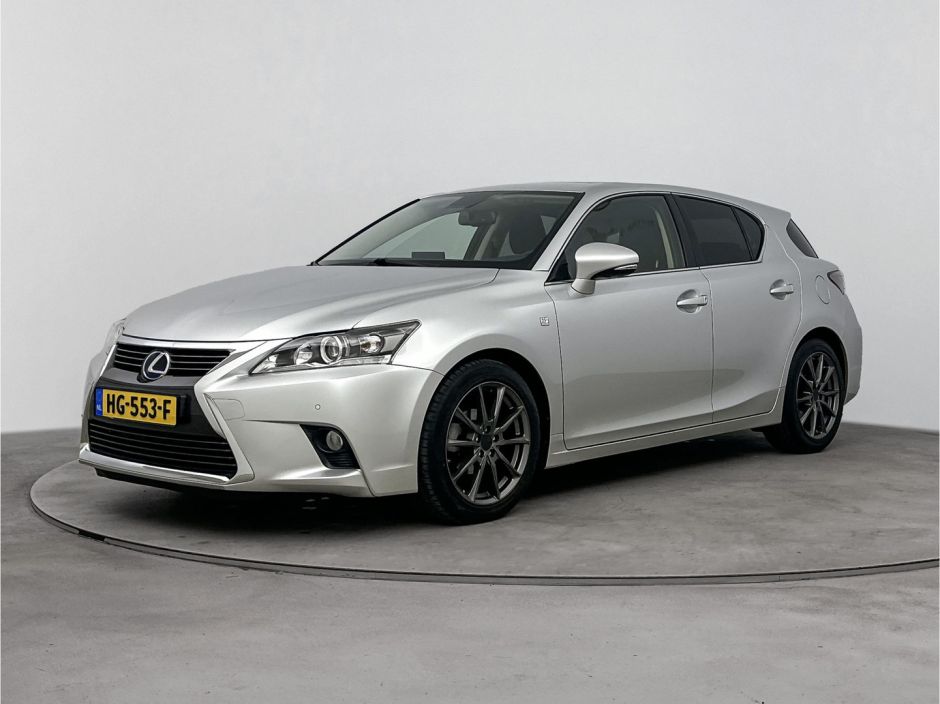 Lexus CT