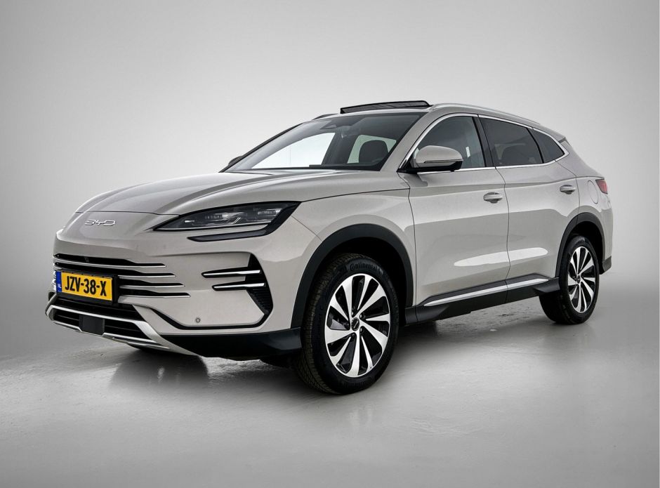 BYD SEAL_U