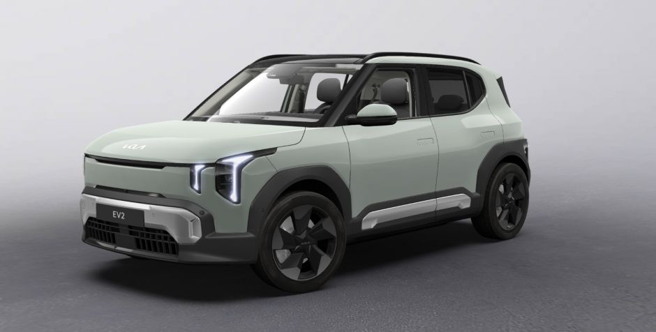 Kia EV2