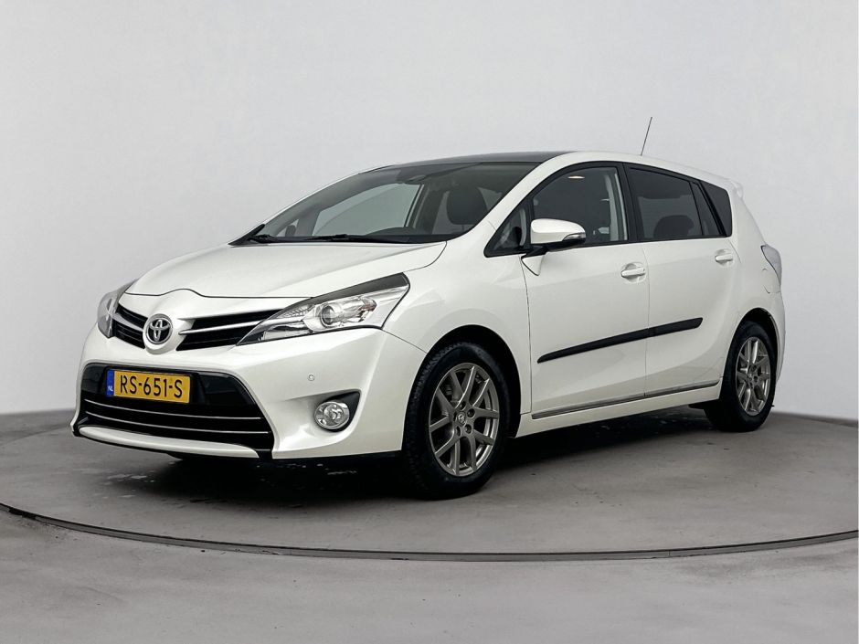 Toyota Verso