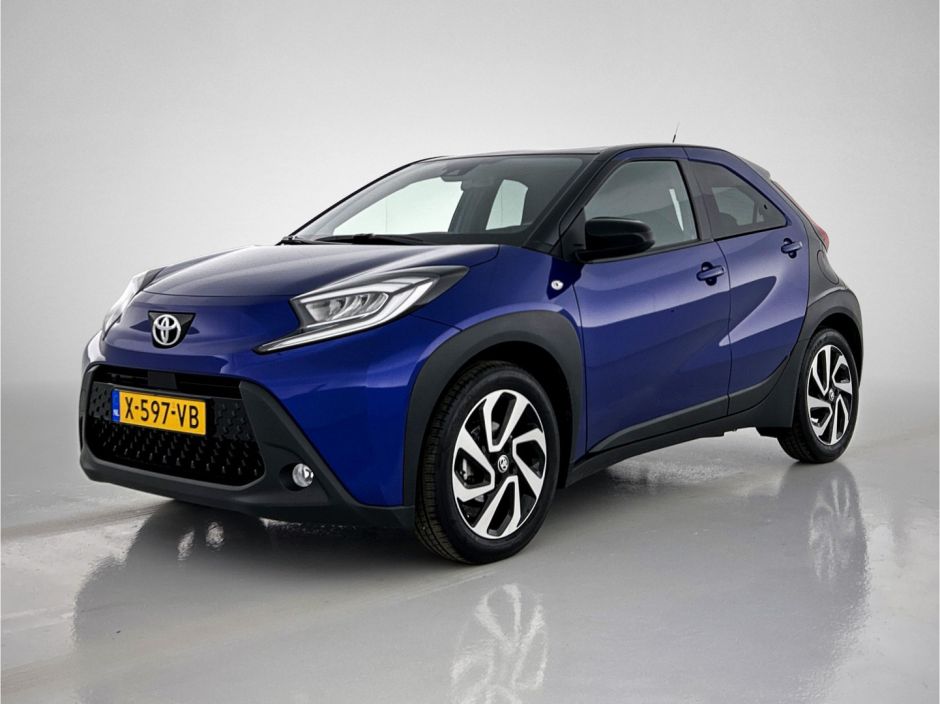 Toyota Aygo_X