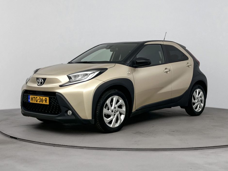 Toyota Aygo_X