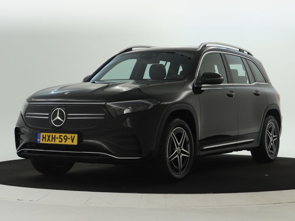Mercedes-Benz EQB