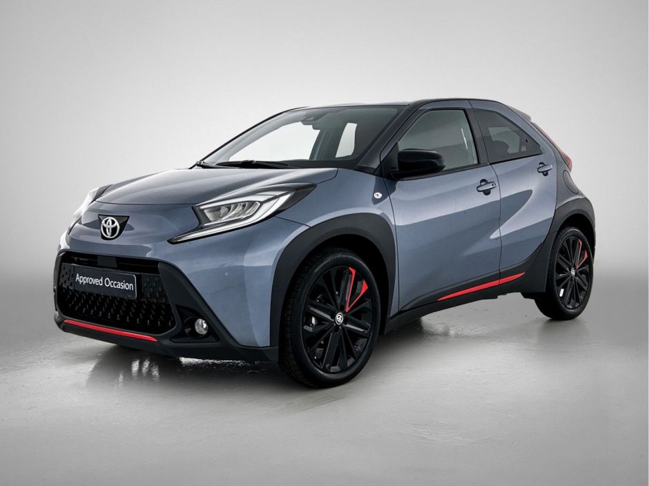 Toyota Aygo_X
