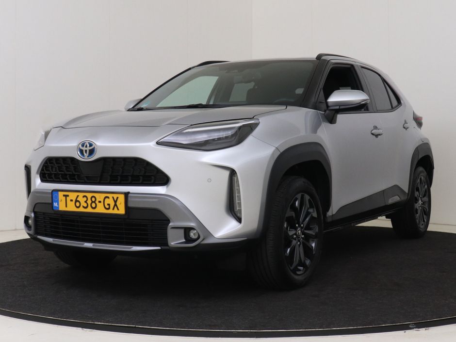 Toyota Yaris_Cross