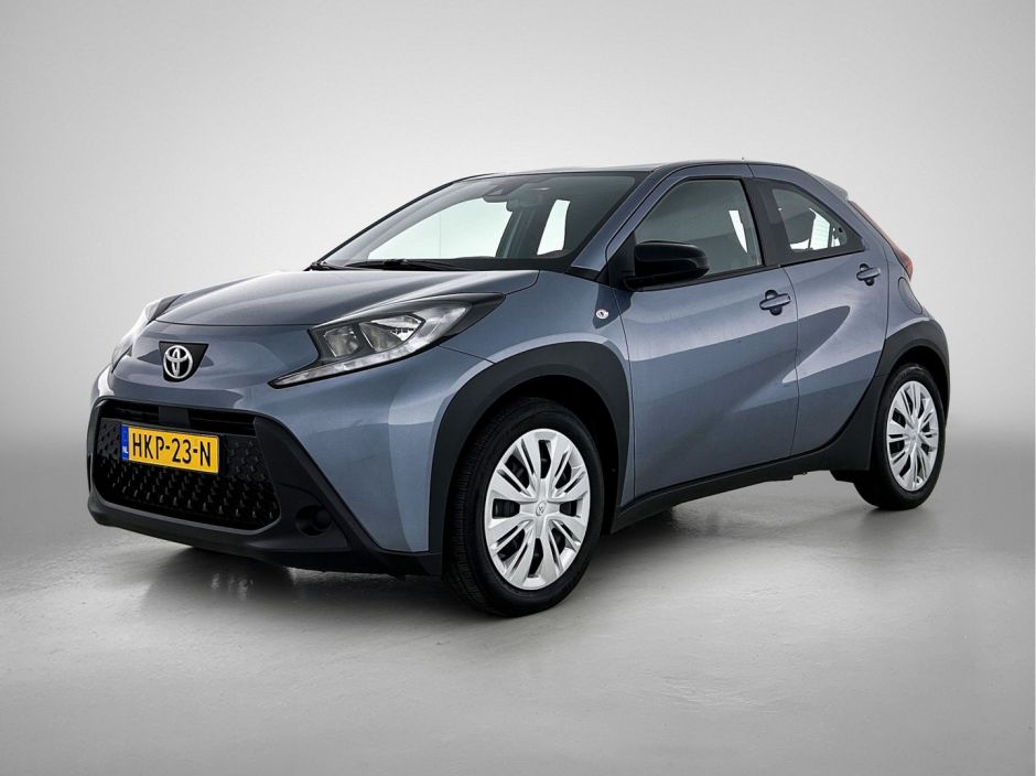 Toyota Aygo_X