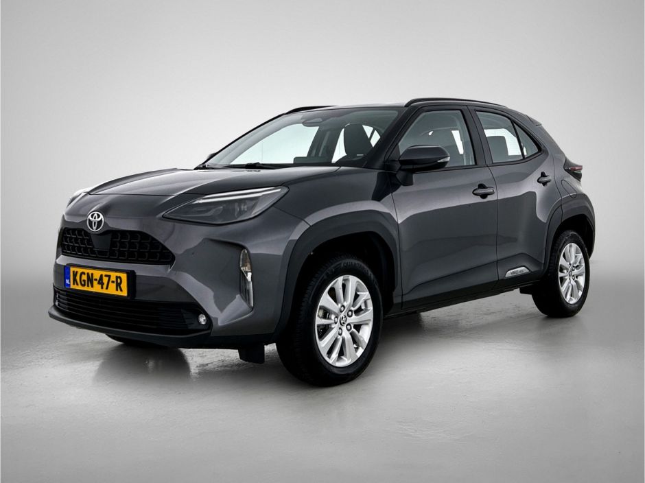 Toyota Yaris_Cross