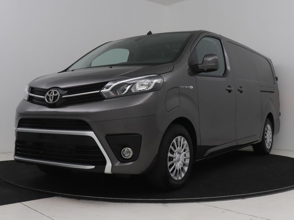 Toyota PROACE_Electric_Worker