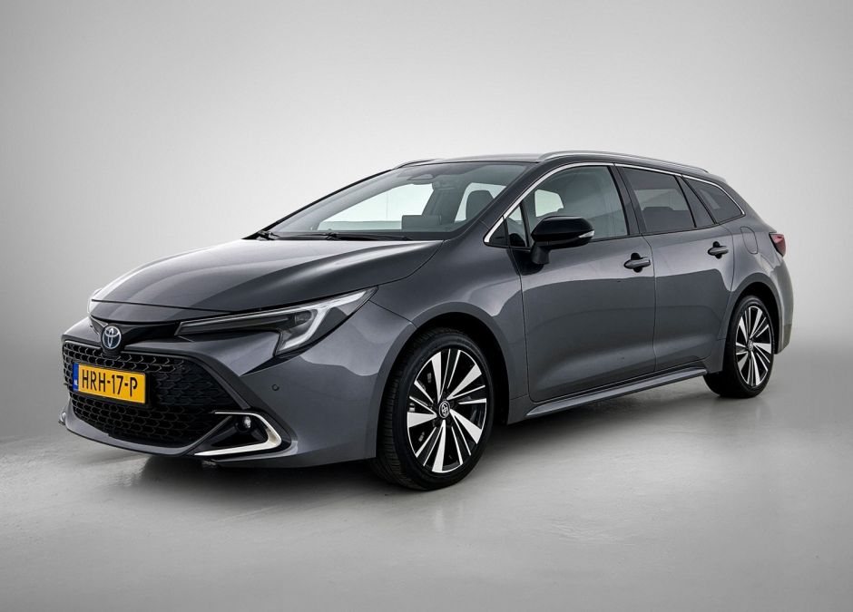 Toyota Corolla_Touring_Sports